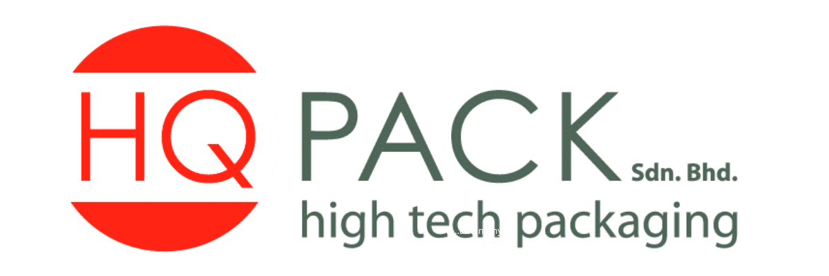 Logo van het HQ Pack