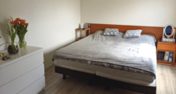 Quarto acolhedor no alojamento da EU-People