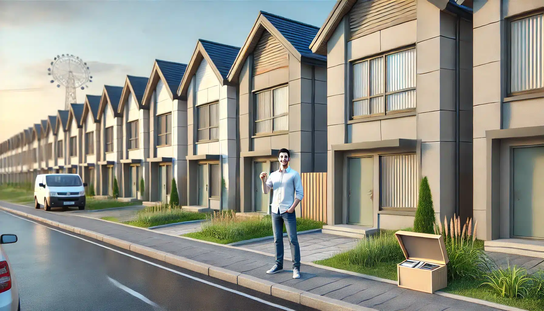 Werken in Nederland met huisvesting